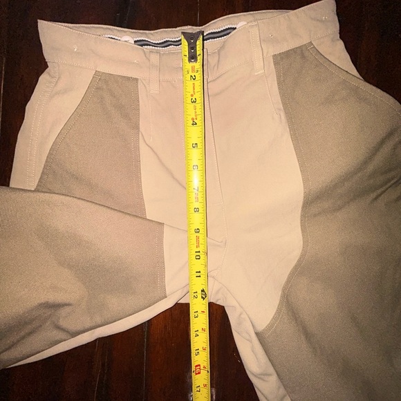 LL Bean Women’s Upland Double Knee Pants Size 8 - Picture 6 of 8